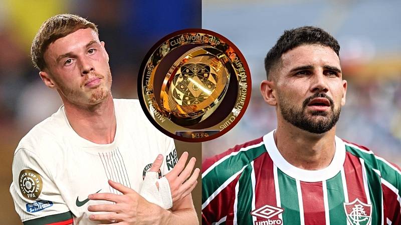 Chelsea fluminense Champions league Libertadores Mundial de CLubes Palmeiras Real Madrid psg 
