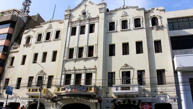 Teatro Tropical de Chiclayo