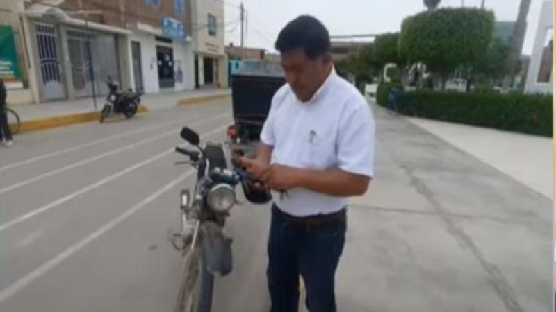 Chiclayo Picsi alcalde extorsión