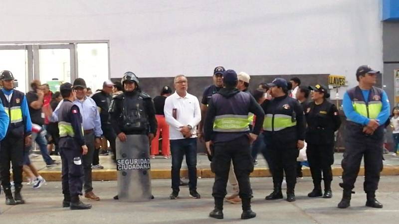 chiclayo nacionales policía pnp