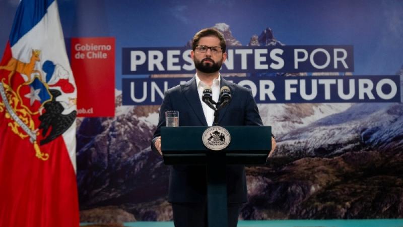 Chile Tren de Aragua Venezuela delincuencia banda criminal