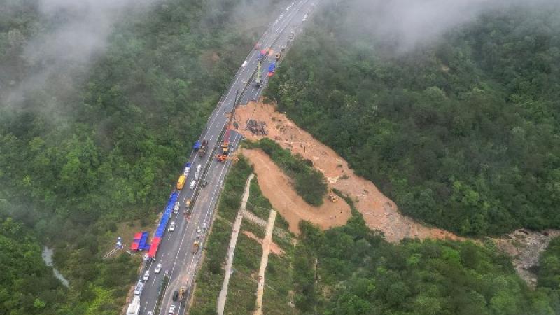 China carretera