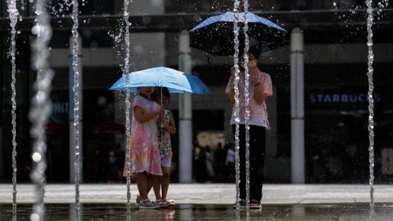China Europa Estados Unidos alerta por calor 50 °C