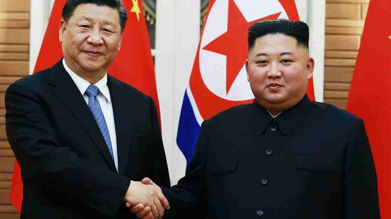 china y corea del norte