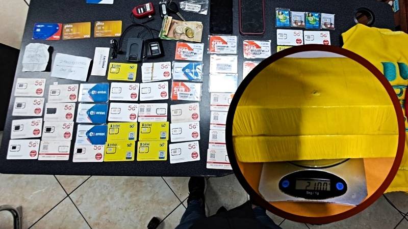 minería ilegal extorsiones pnp