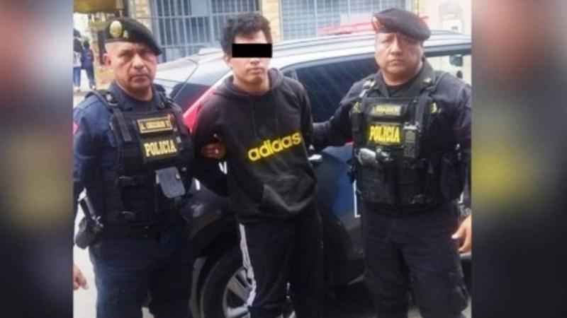 Chorrillos: PNP captura a sujeto que habría disparado contra serenos tras robar celular