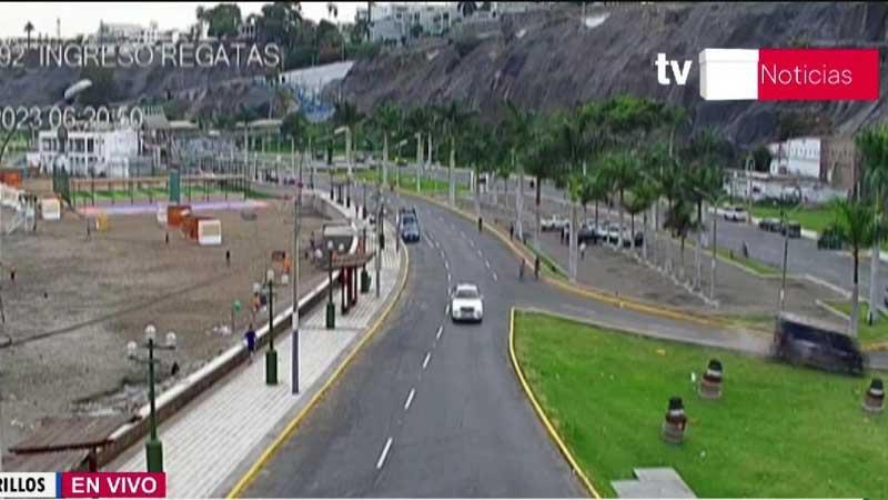 Chorrillos: Hermes lamentó fallecimiento de conductor tras accidente en la Costa Verde