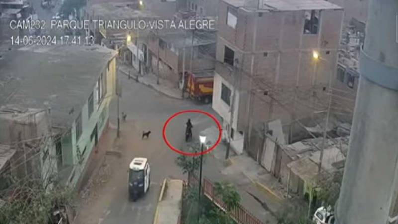 Chorrillos  asesinato   niña de 8 años