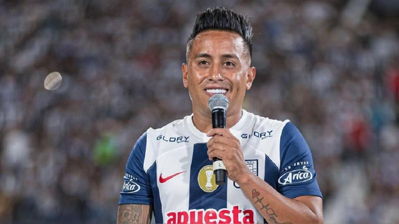 Alianza Lima y Christian Cueva