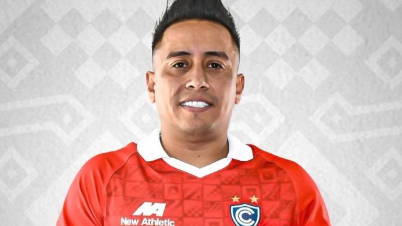 Christian Cueva