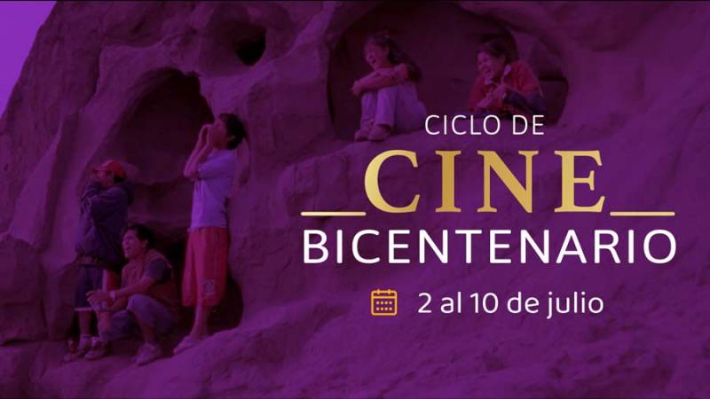 Ciclo de Cine Bicentenario