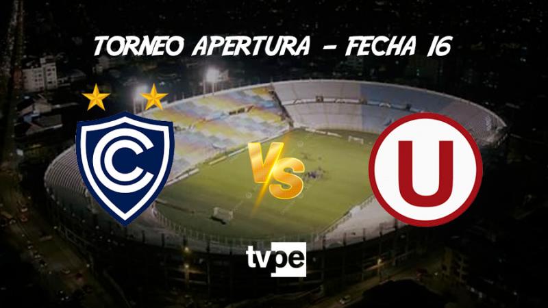 Universitario protagoniza duelo clave esta noche en el Cusco