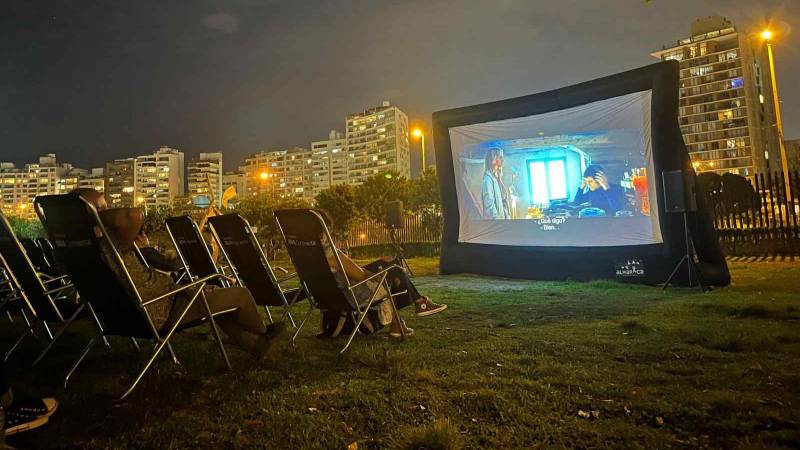 cine itinerante