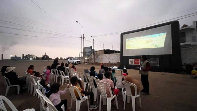 cine peruano