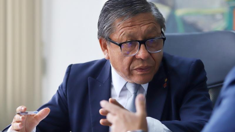 Ciro Castillo Gobierno Regional del Callao Favorecimiento Asesora Fiscalia de la Nacion Policía Nacional de Perú Contraloría General de la República Defensoría del Pueblo