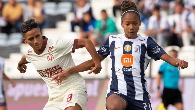 CLÁSICO FEMENINO