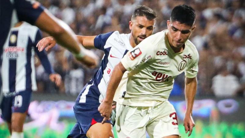 Alianza Lima vs Universitario