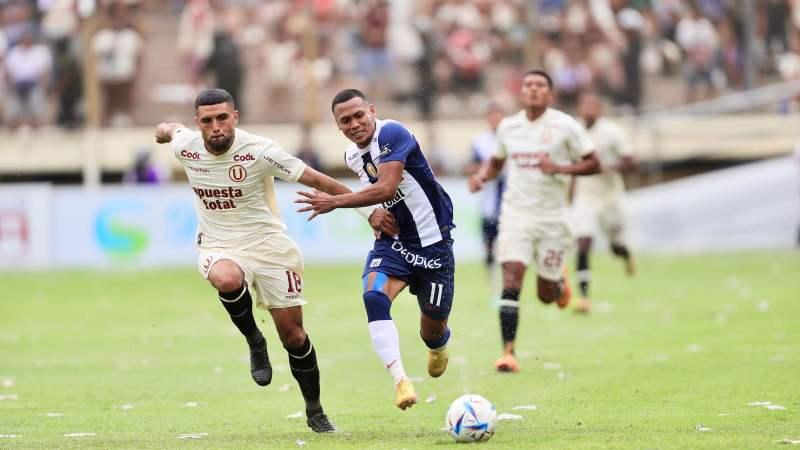 CLÁSICO PERUANO EN LA FINAL