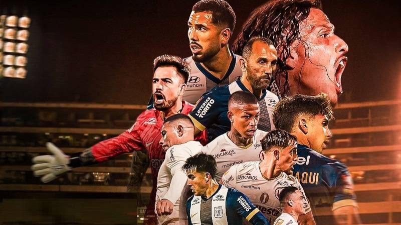 Universitario ALianza Lima 