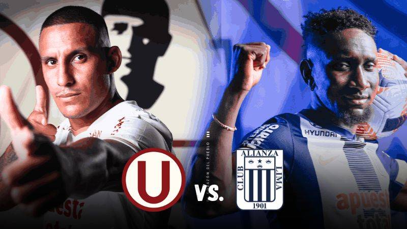 UNIVERSITARIO VS ALIANZA LIMA