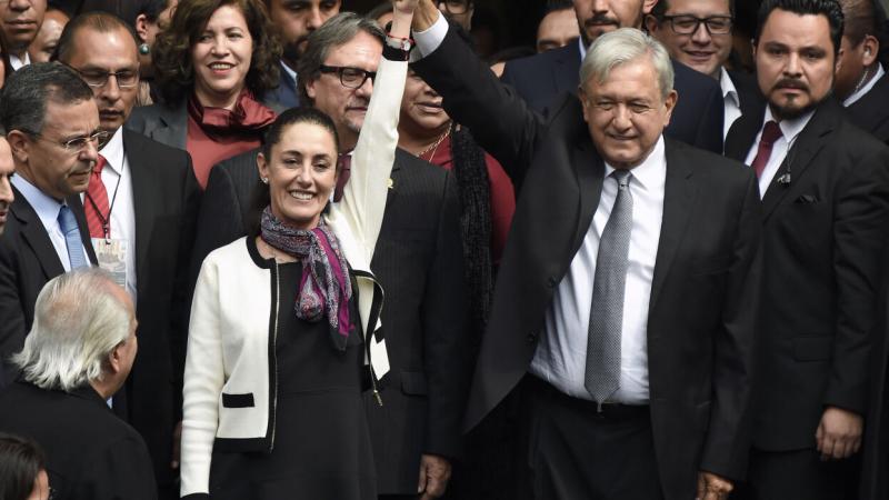 México AMLO elecciones presidenciales