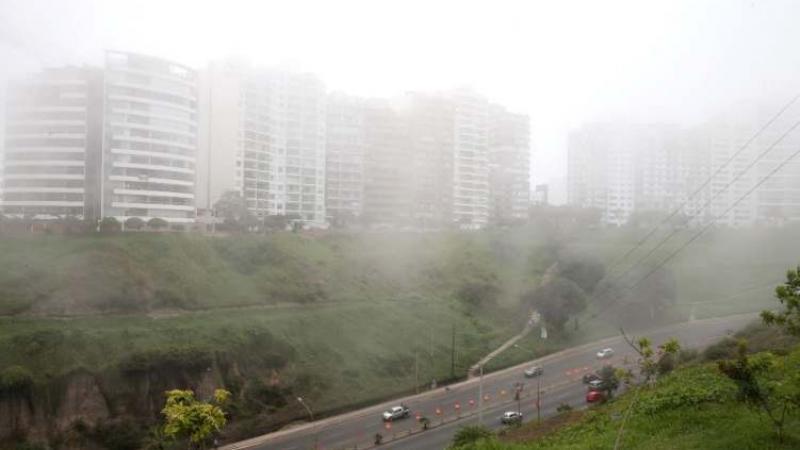 clima en lima