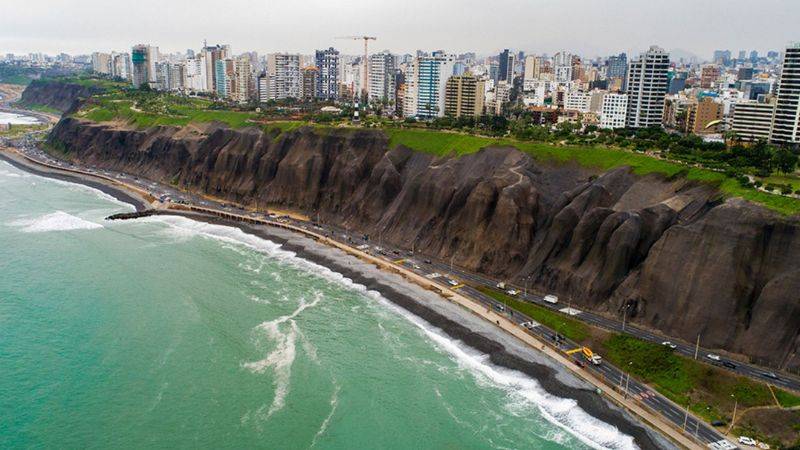 CLIMA EN LIMA SENAMHI