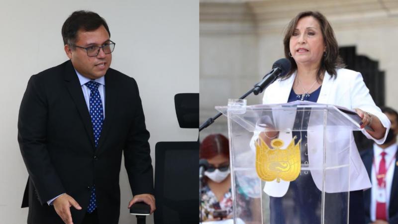Procuraduría General Daniel Soria Dina Boluarte Colaboración eficaz Congreso de la República proyecto de ley observación