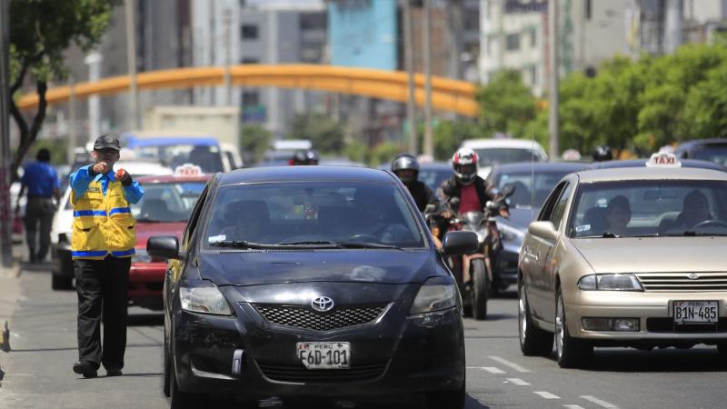 MTC: formalización de colectiveros afectaría el transporte