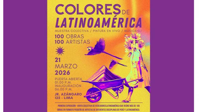 Colores de Latinoamérica