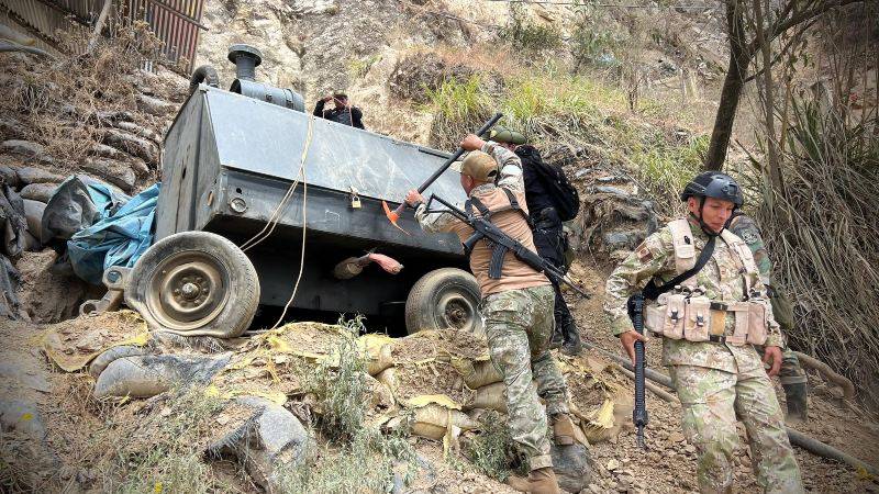 comando unificado pataz