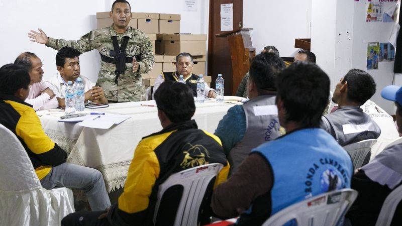 Comando Unificado Pataz