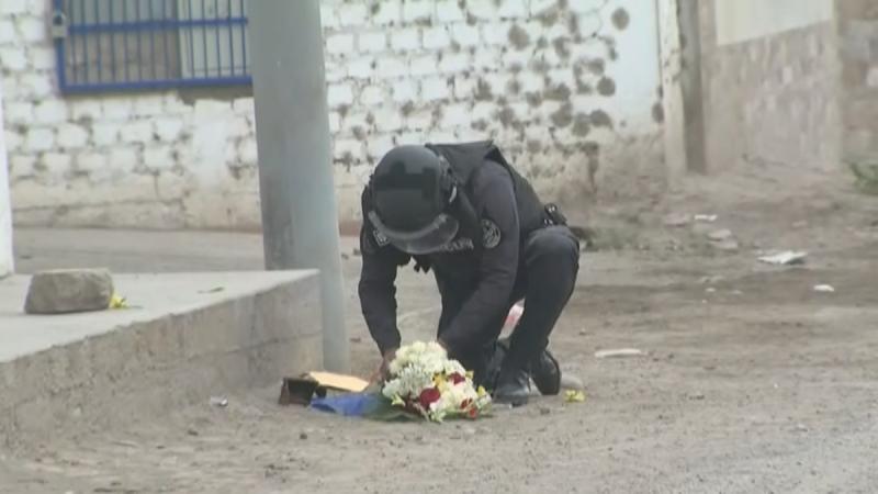 Comas extorsionadores flores amenazas de muerte Policía Nacional UDEX explosivo estado de emergencia San Juan de Lurigancho San Martín de Porres