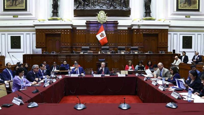 Comisión de Constitución