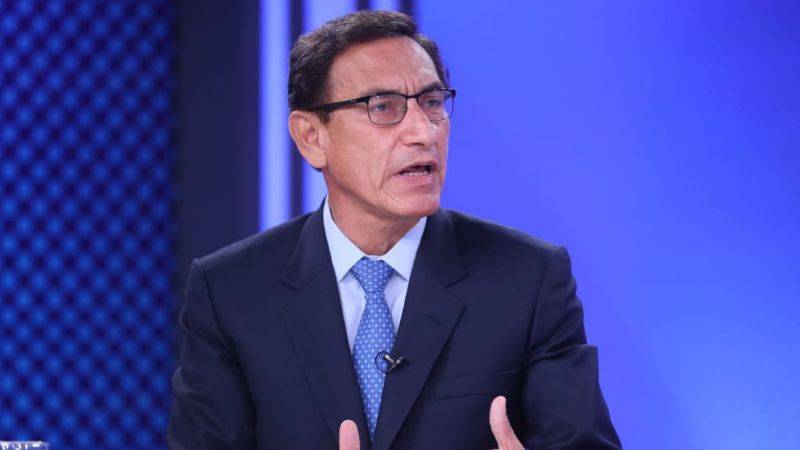 Martín Vizcarra