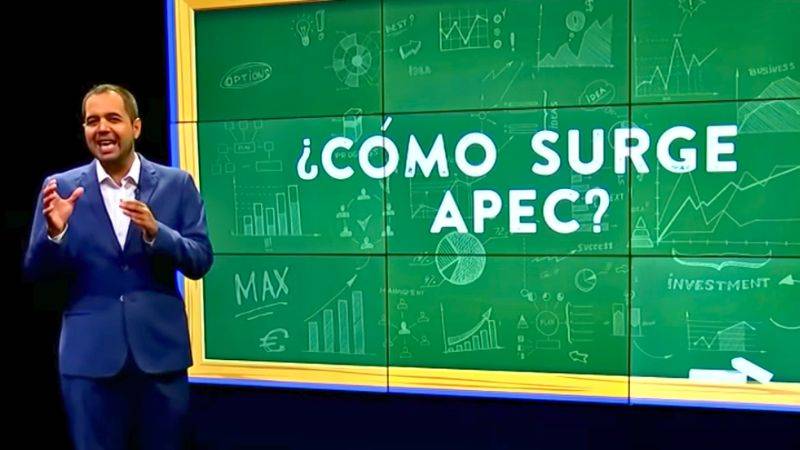 ¿Cómo surge APEC?