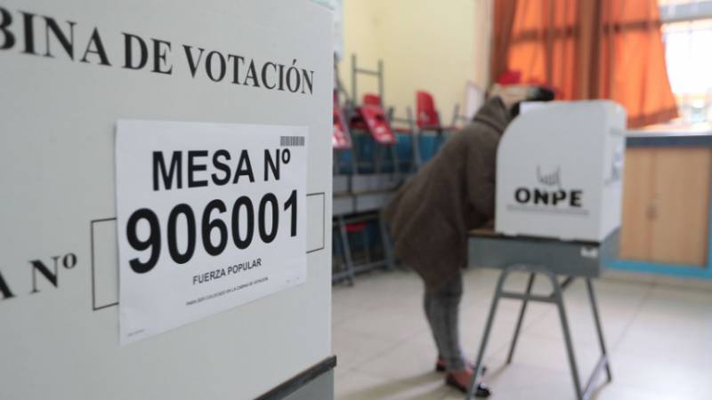 votar