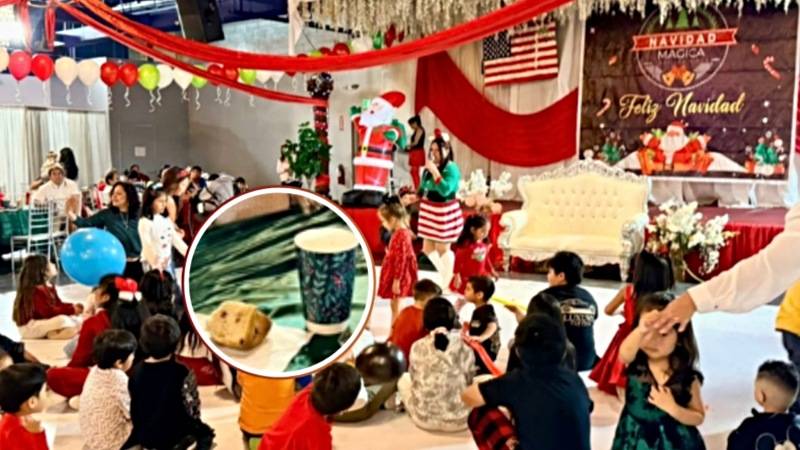 peruanos en estados unidos navidad niños