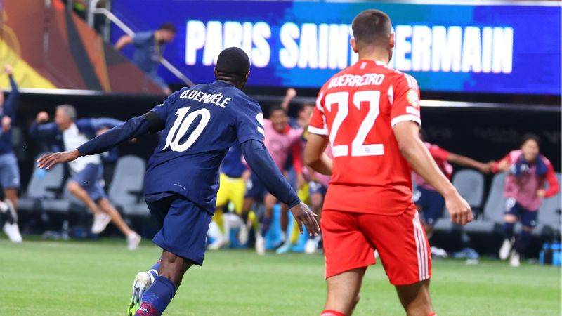 PSG clasifica