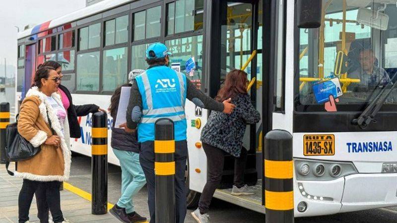 Transporte público