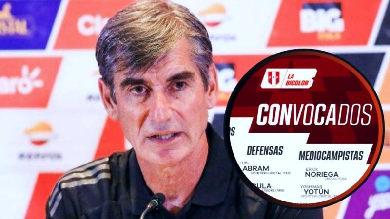 ibáñez alianza lima universitario fútbol selección peruana bicolor