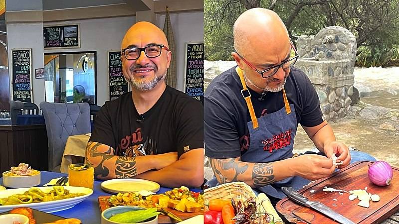 Con sabor a Perú cocina tvPerú somos premio irtp