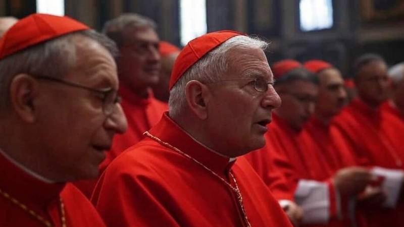 conclave en vivo