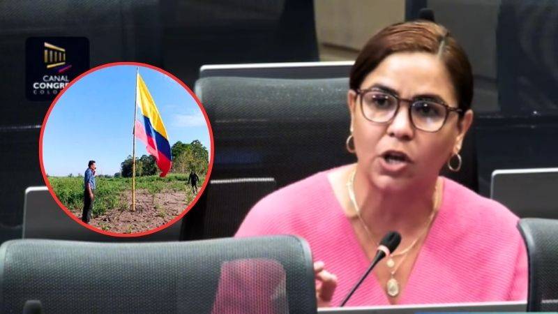 congresista yenica acosta
