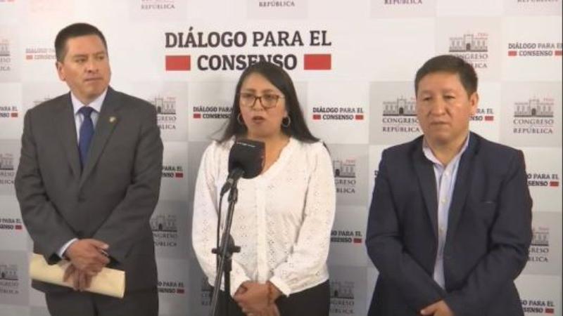 Congresistas del Cusco Alejandro Soto troles