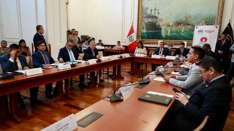 Congresistas y representantes del sistema de justicia a favor de fortalecer unidades de flagrancia