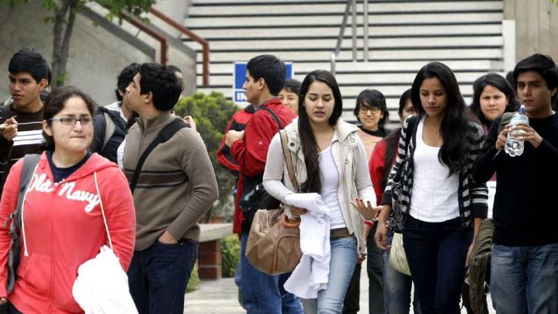 Pleno del Congreso  bachillerato automático  2024