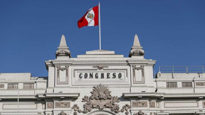 Congreso  candidato para contralor