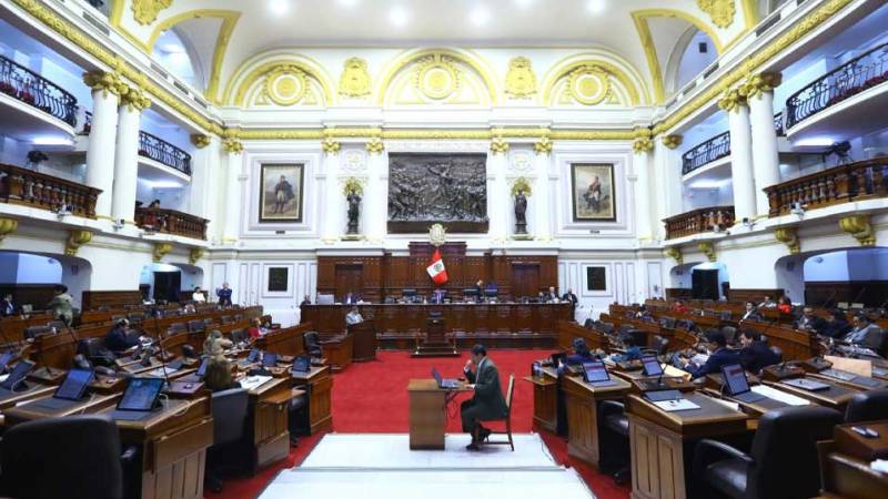 Congreso   Corte IDH