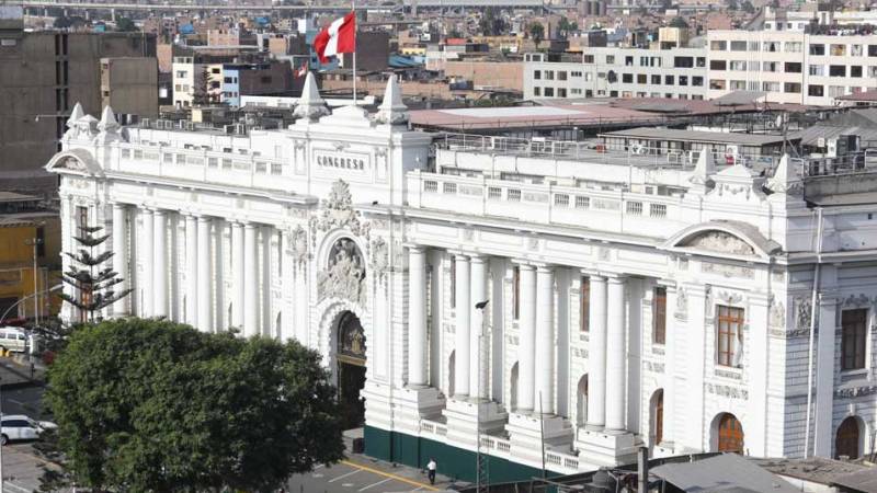 Congreso de la República